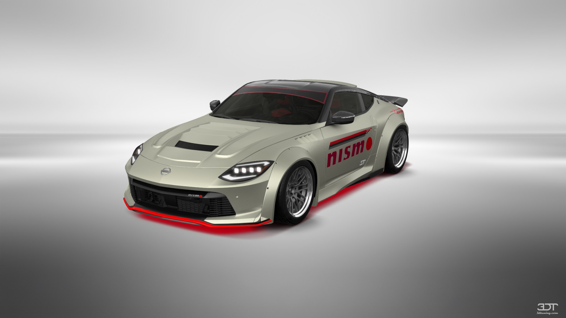Nissan Z 2 door fastback coupe 2022