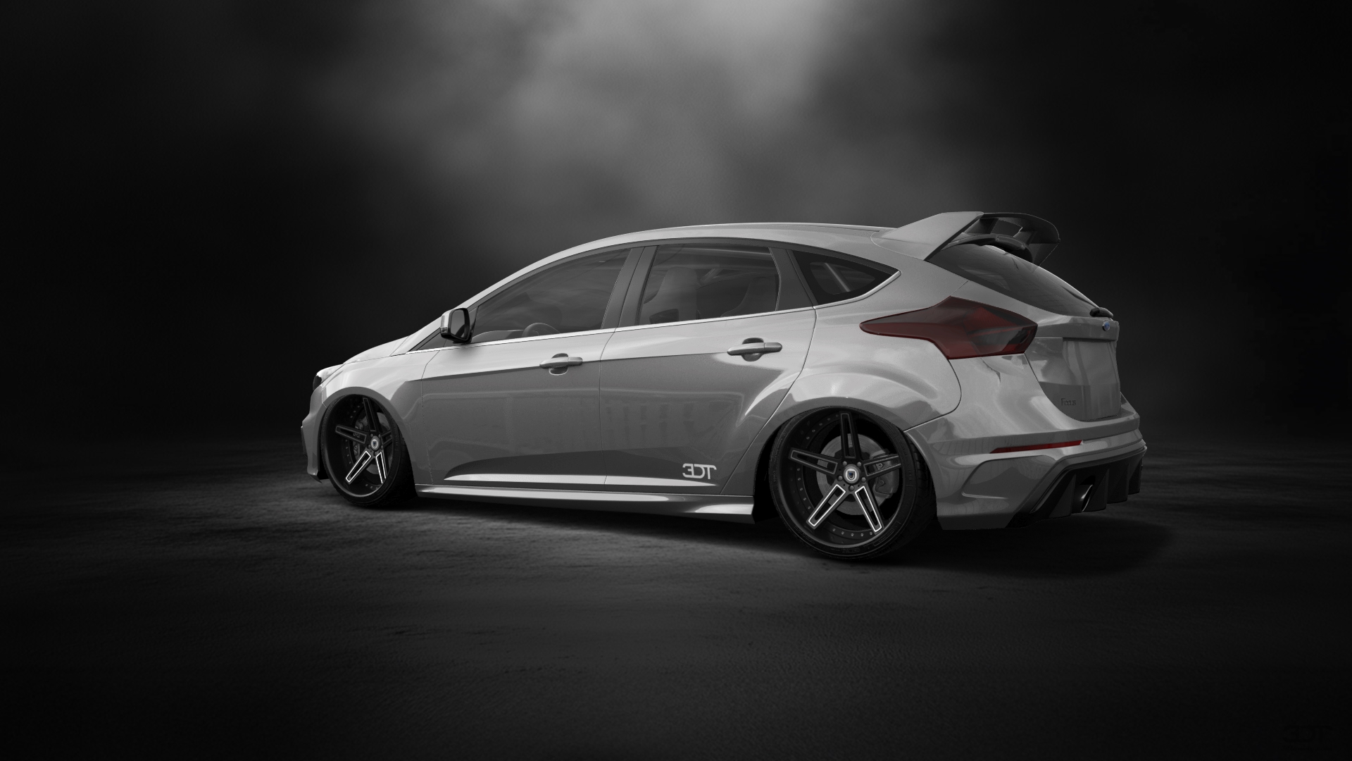 Ford Focus Hatchback 2015