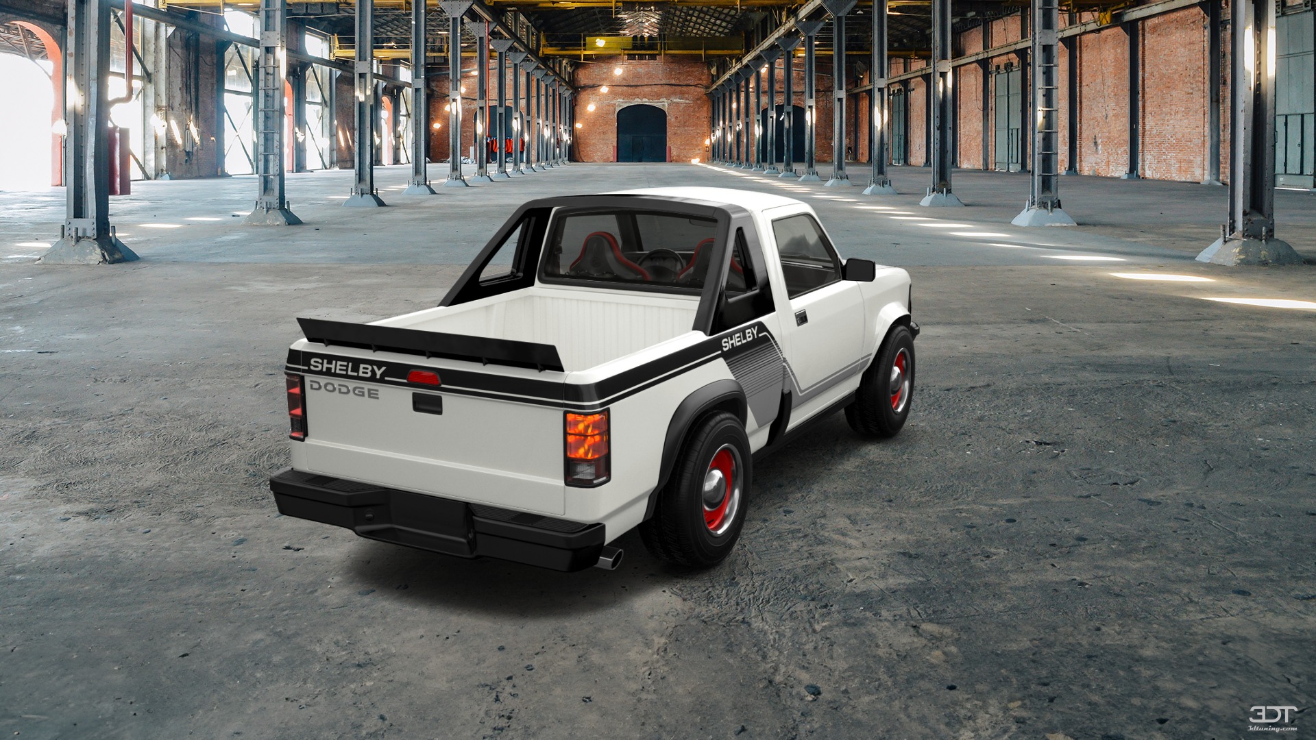 Dodge Dakota Regular Cab 2 Door pickup truck 1987 Images