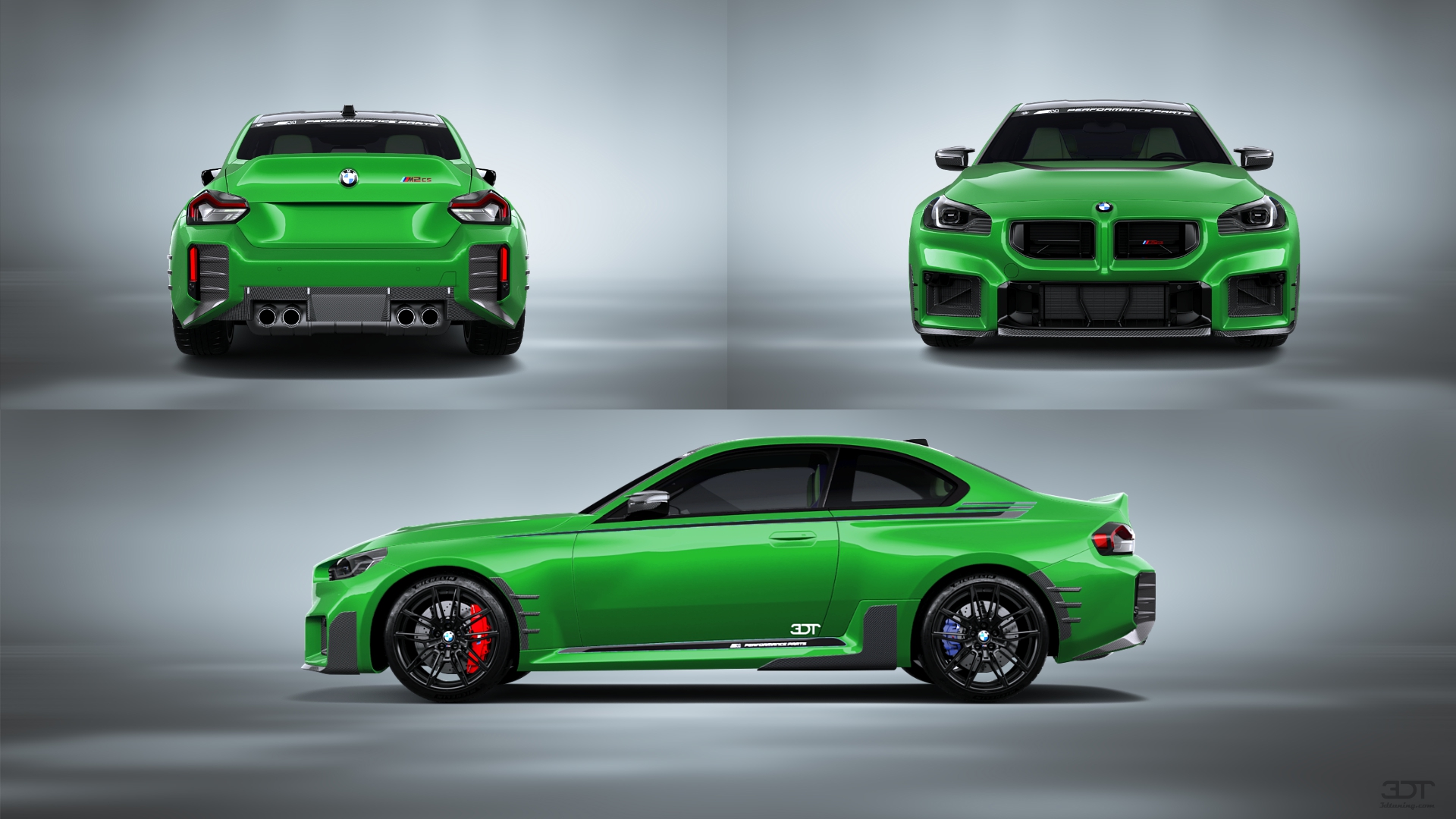 BMW M2 2 Door Coupe 2025 tuning
