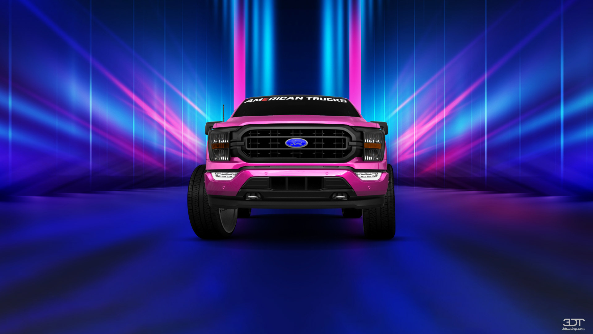 Ford F-150 SuperCrew 4 Door pickup truck 2021 Images