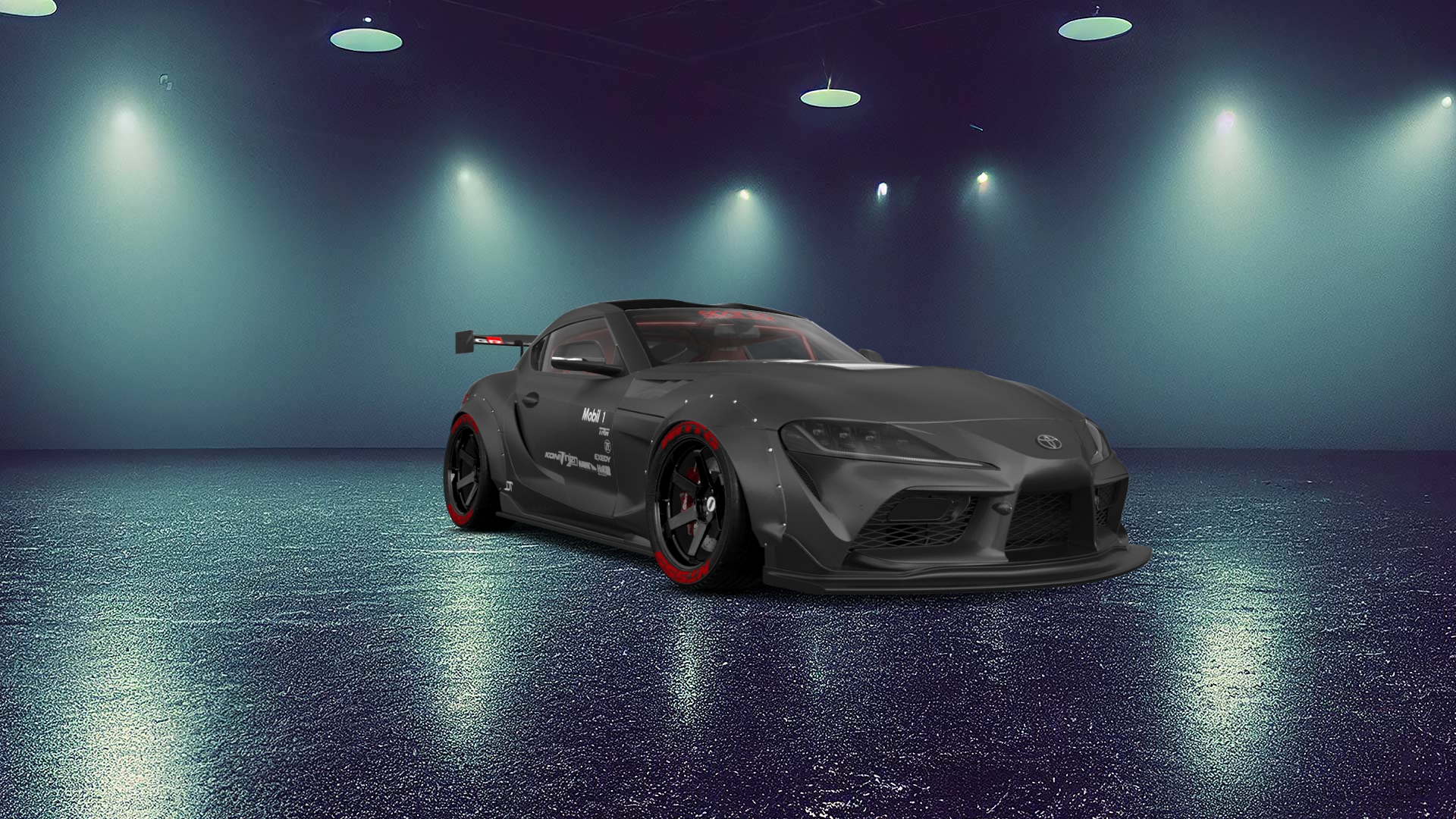 Toyota GR Supra 2 Door Coupe 2019