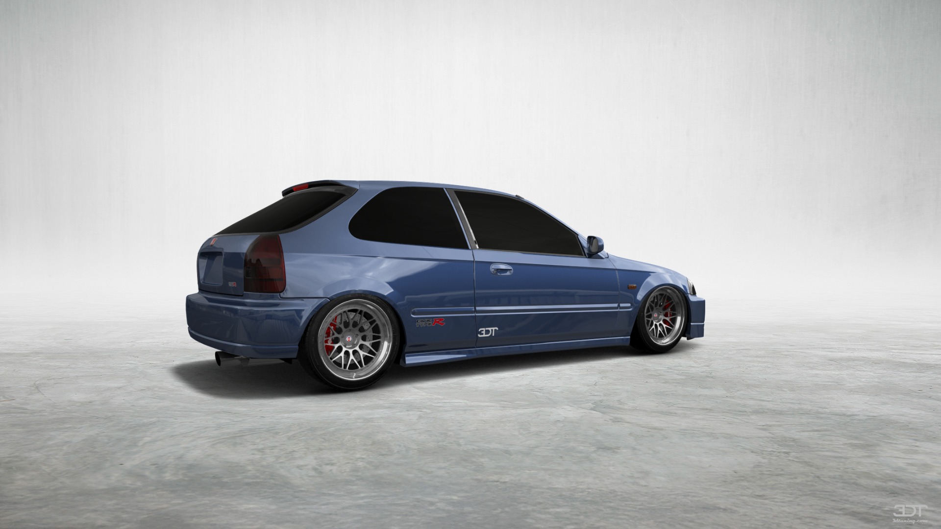 Honda Civic 3 Door Hatchback 1997