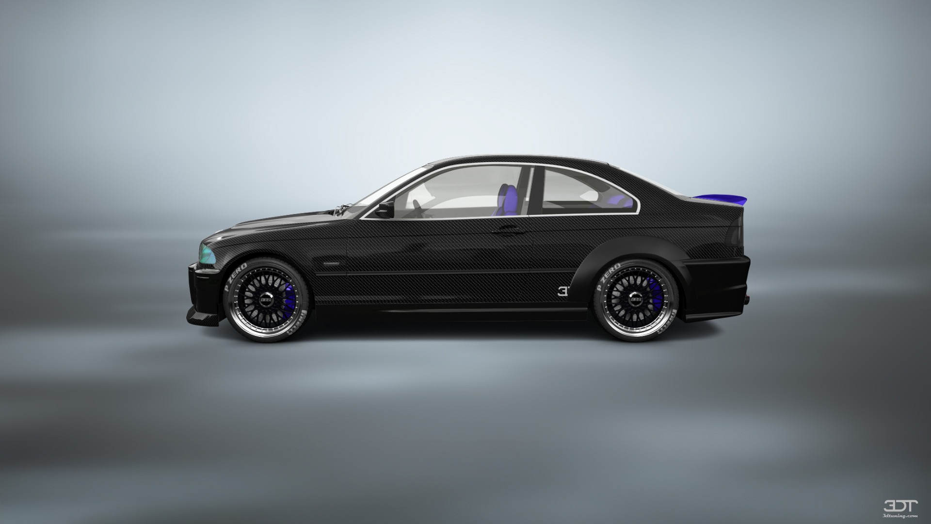 BMW 3 Series 2 Door Coupe 2001