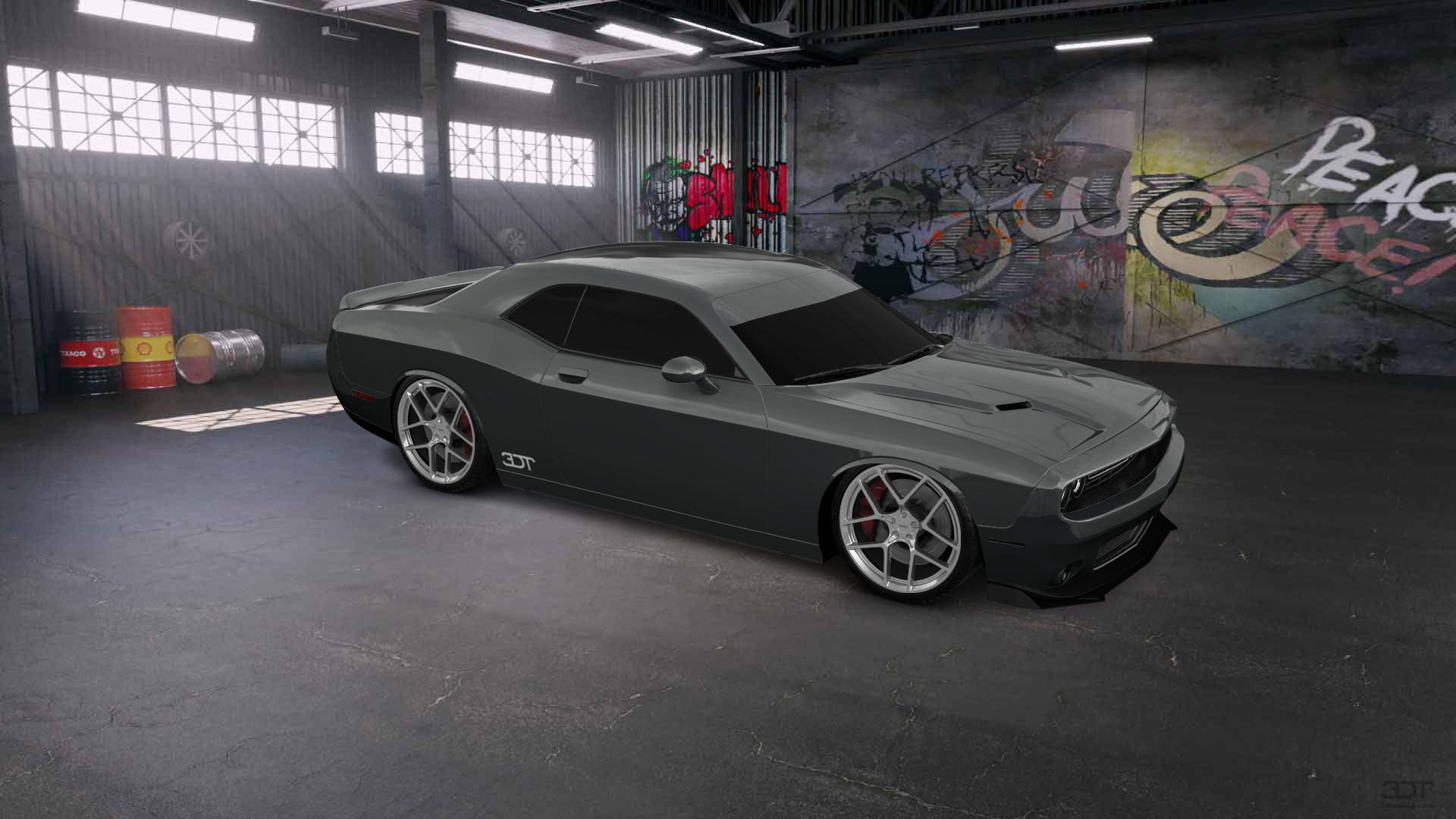 Dodge Challenger 2 Door Coupe 2015