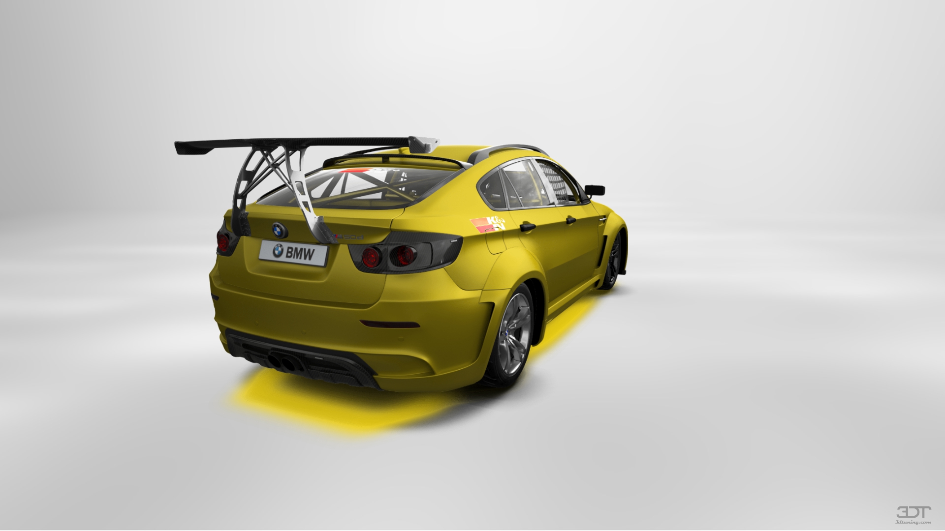 BMW X6 5 Door SUV 2008