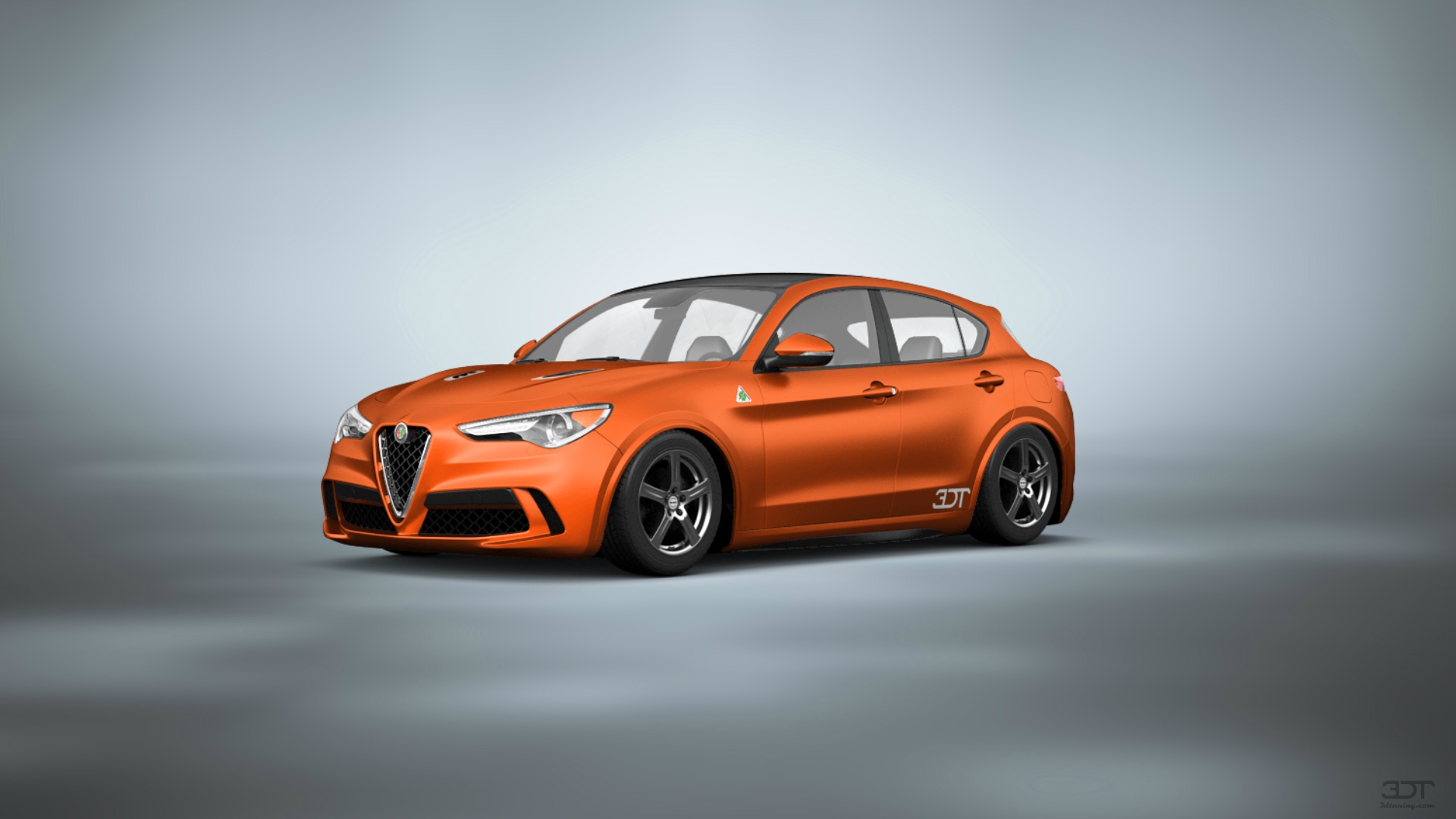Alfa Romeo Stelvio 949 Crossover 2017