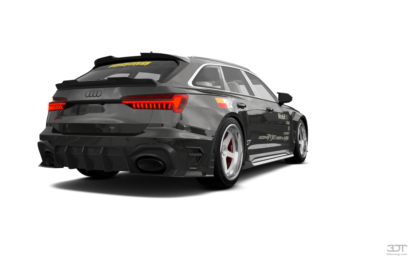 Audi RS6 Avant 2020