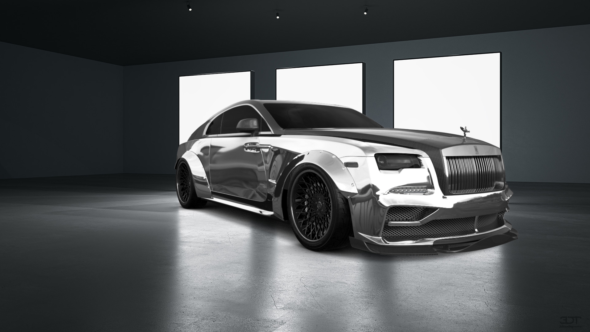 Rolls Royce Wraith 2 Door Coupe 2014