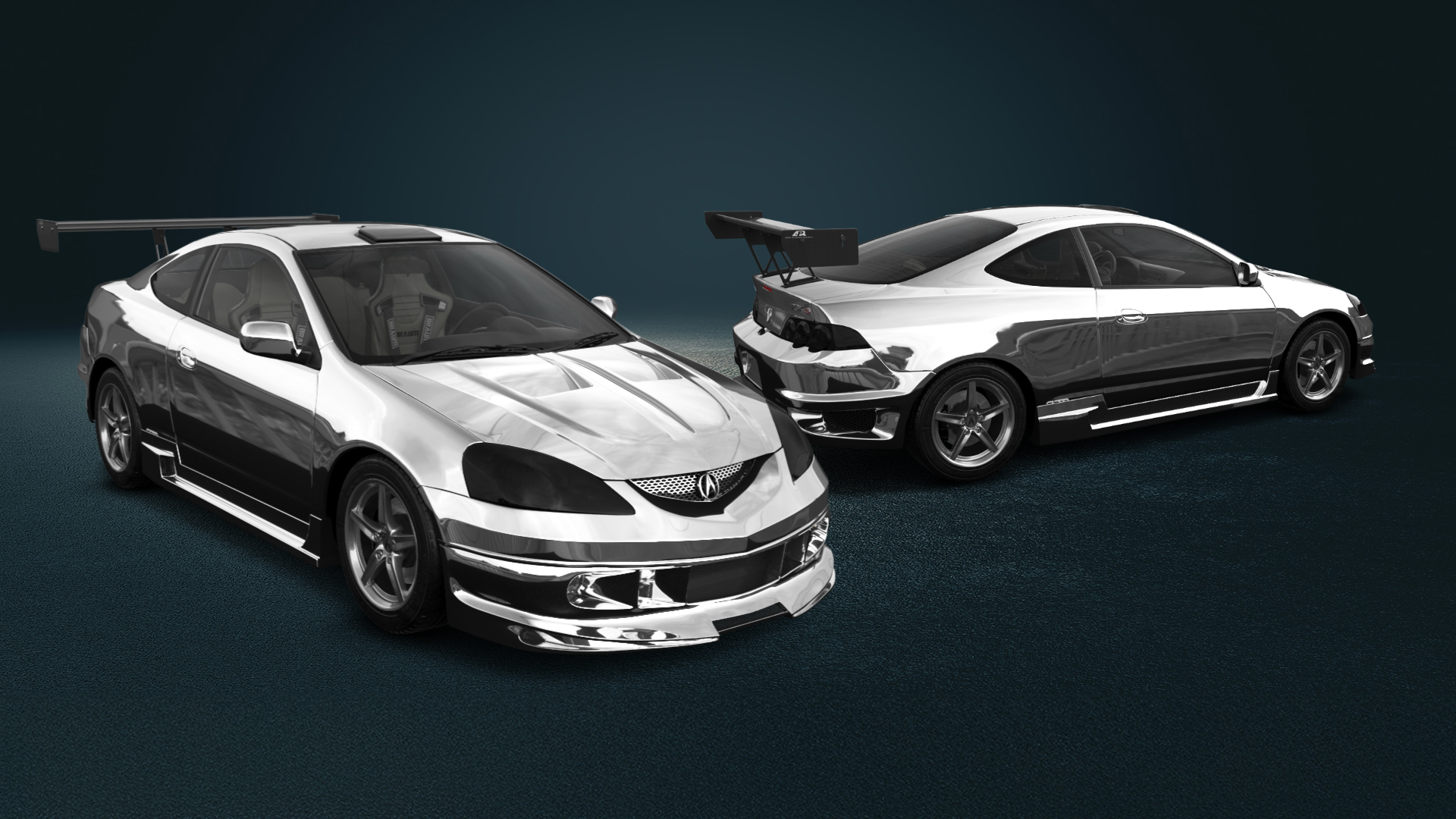 Acura RSX-S 3 Door Coupe 2006