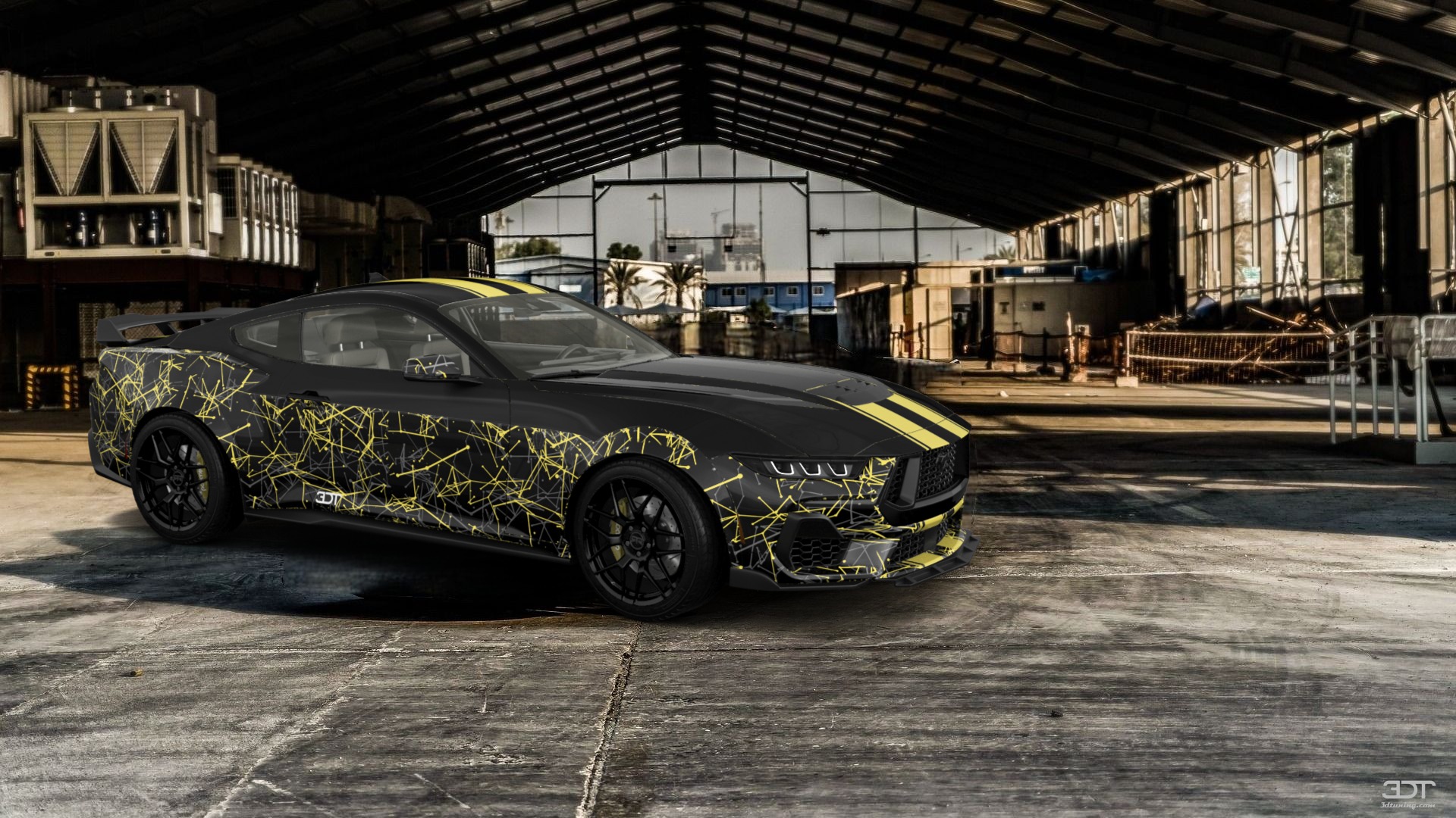 Ford Mustang 2 Door Coupe 2024