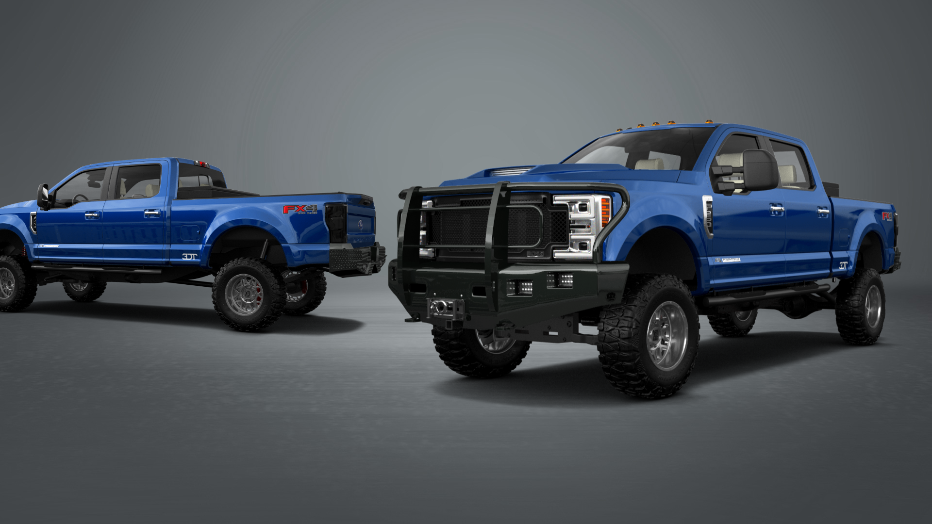 Ford F-250 Truck 2018 tuning