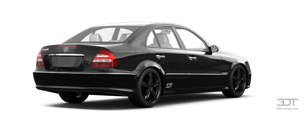 Mercedes E-Class 2003