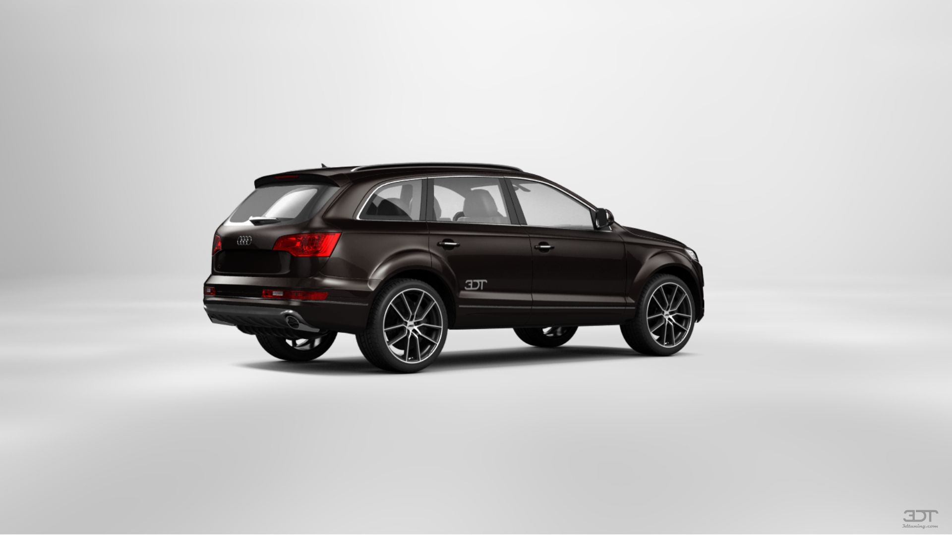 Audi Q7 5 Door SUV 2010