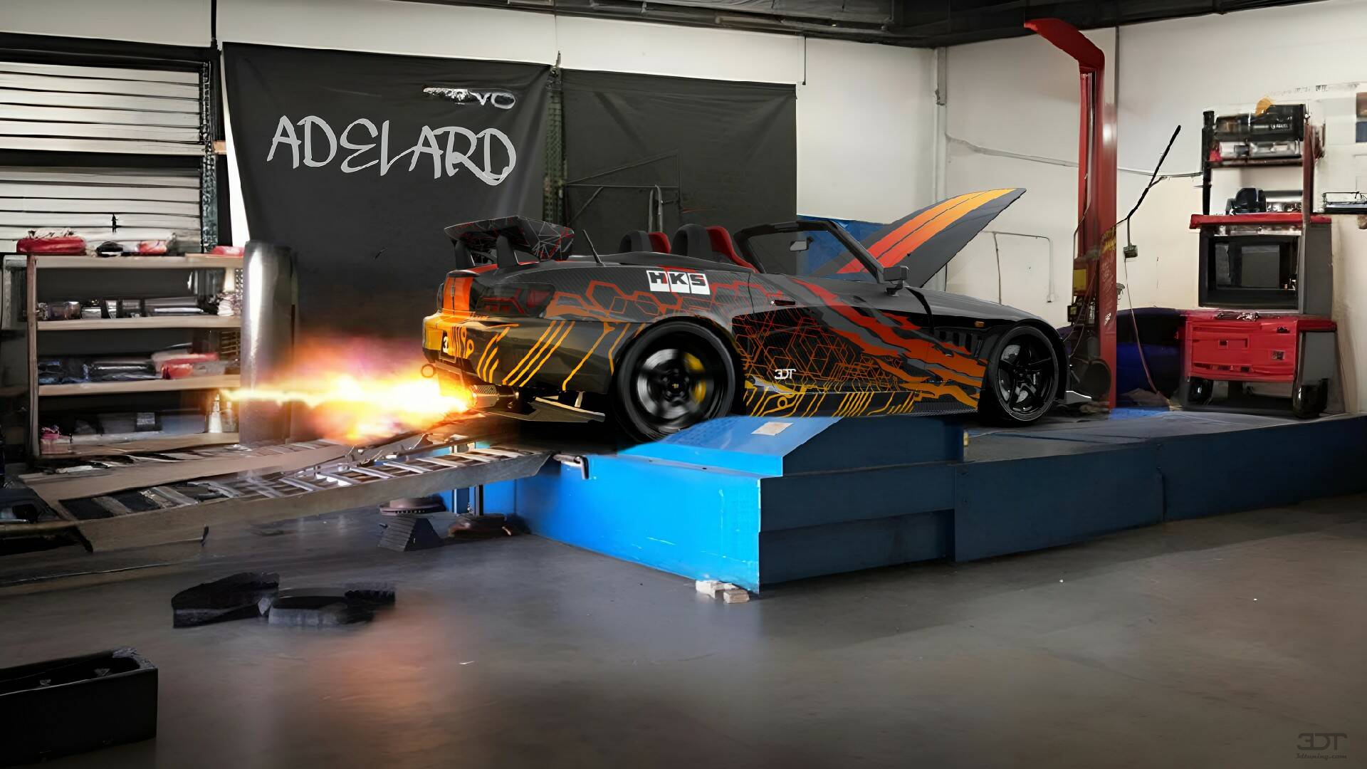 Honda S2000 Roadster 1999