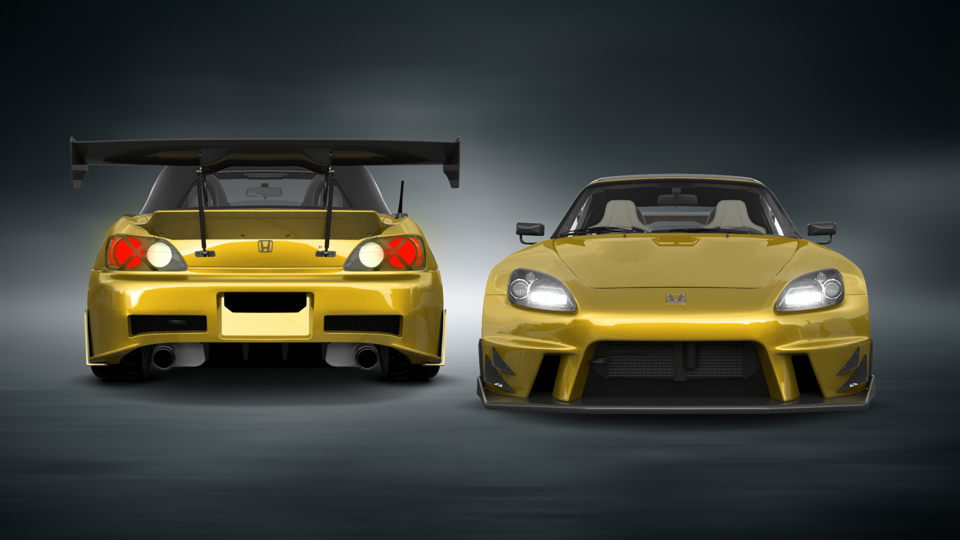 Honda S2000 Roadster 1999 tuning