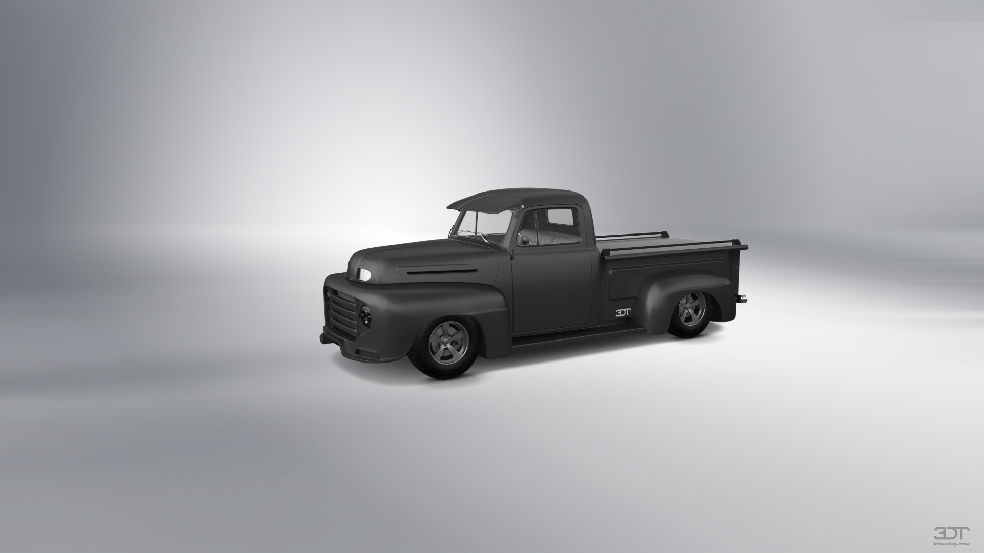 Ford F1 2 Door pickup truck 1949