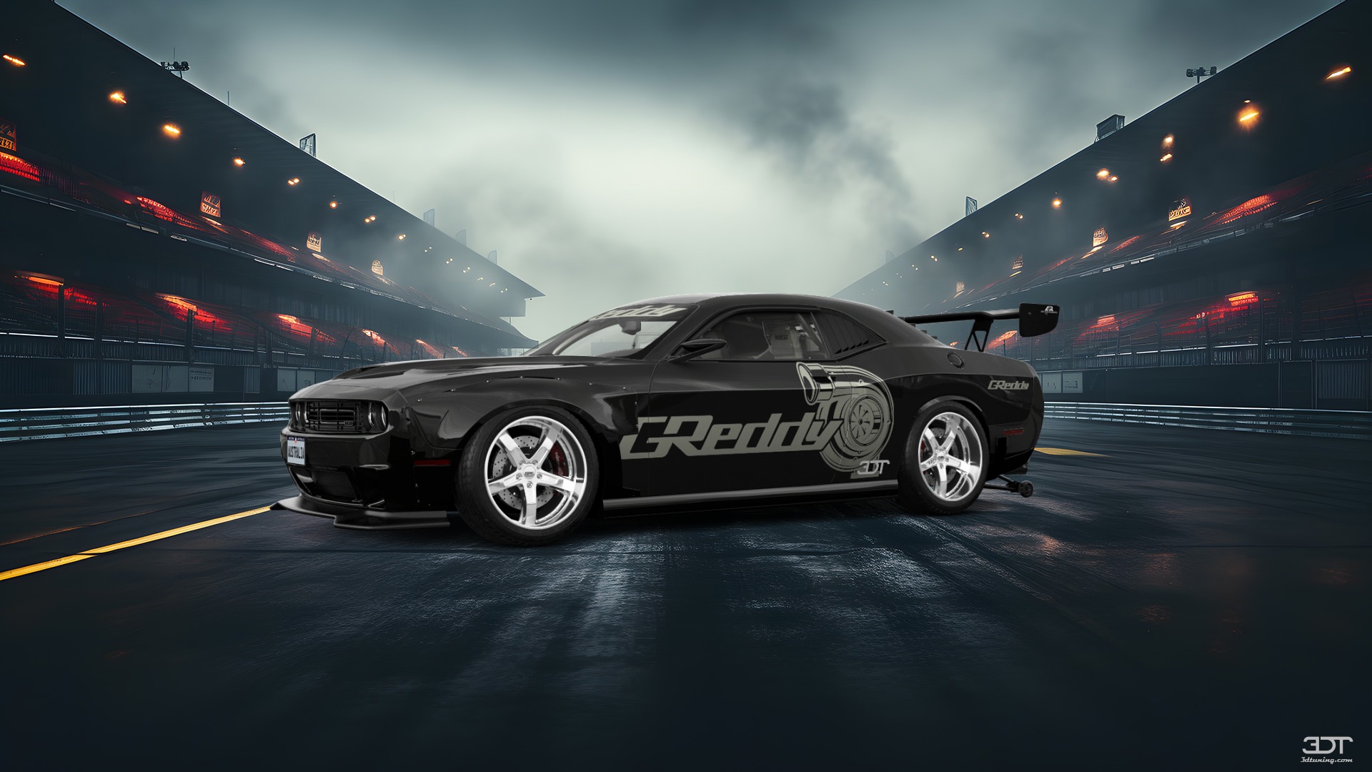 Dodge Challenger 2 Door Coupe 2015