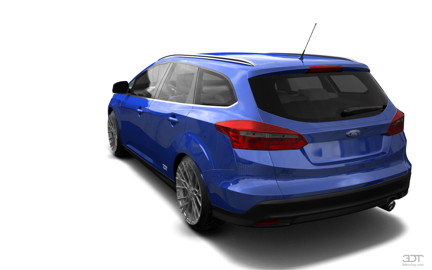 ford focus st