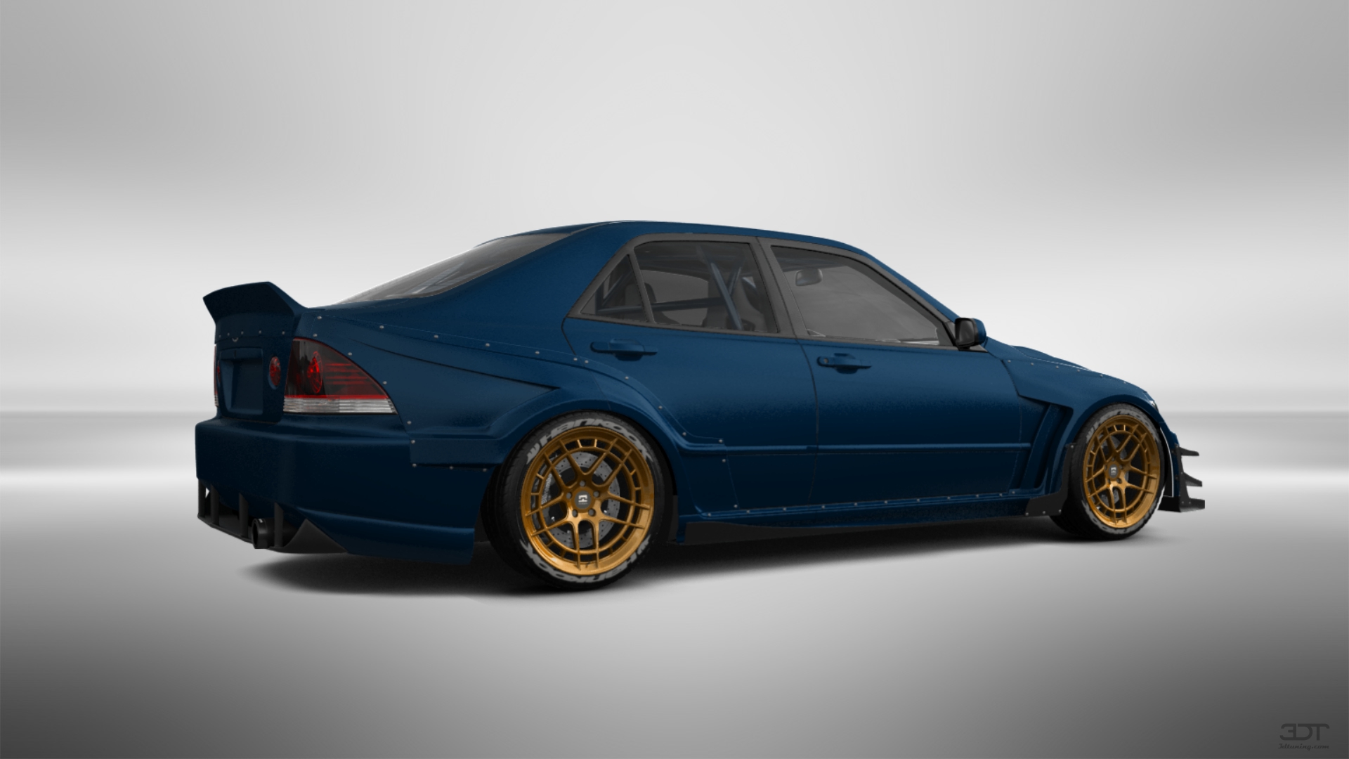 Lexus IS300 Sedan 1998