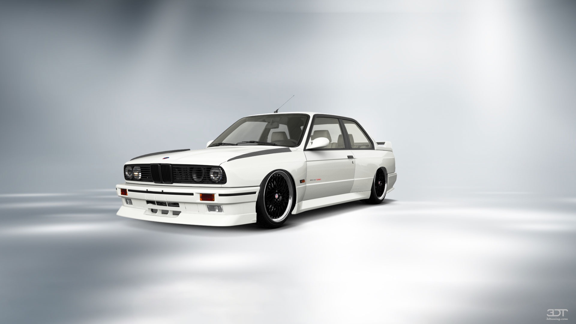 BMW M3 2 Door Coupe 1986