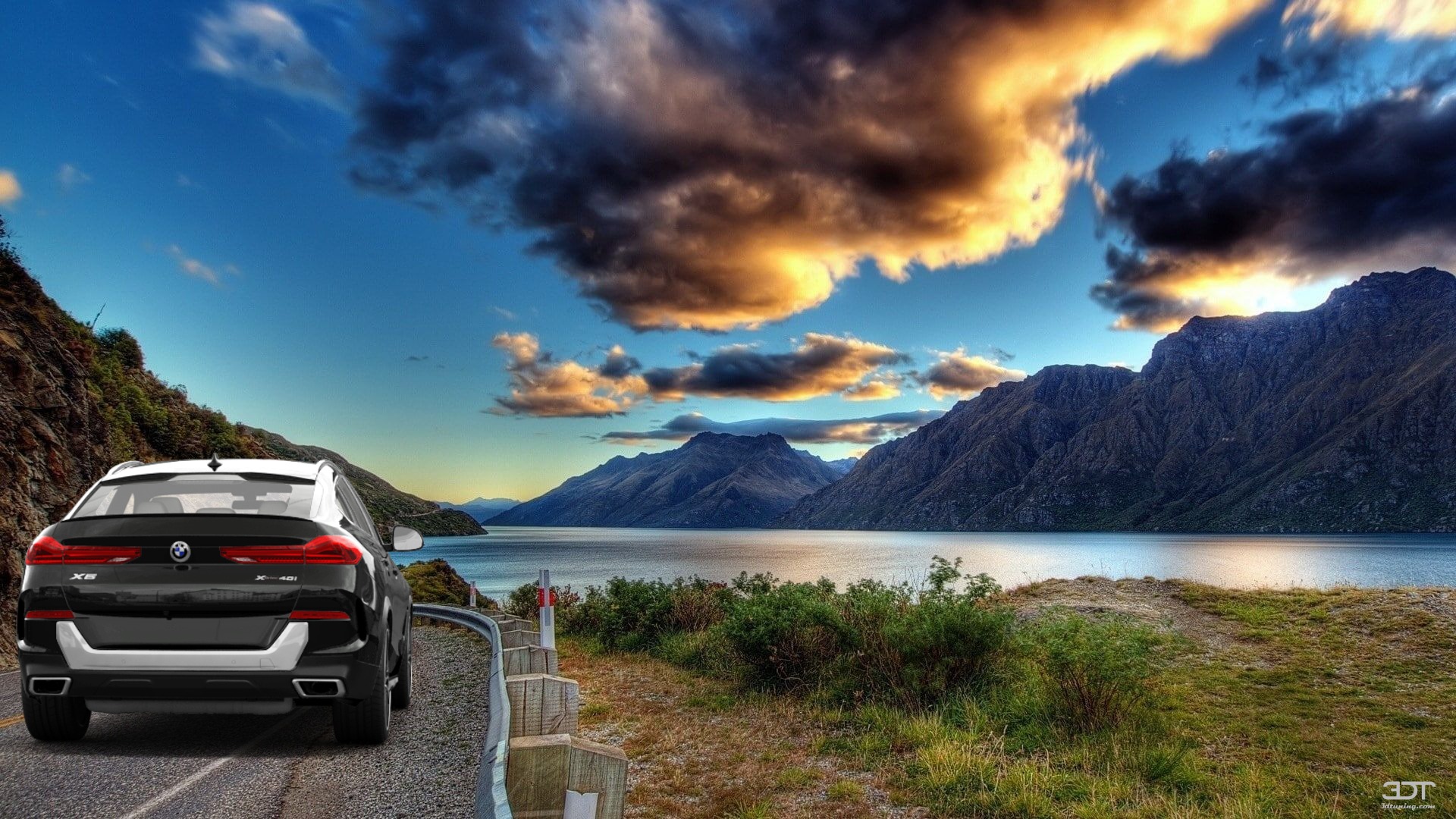 BMW X6 5 Door SUV 2019