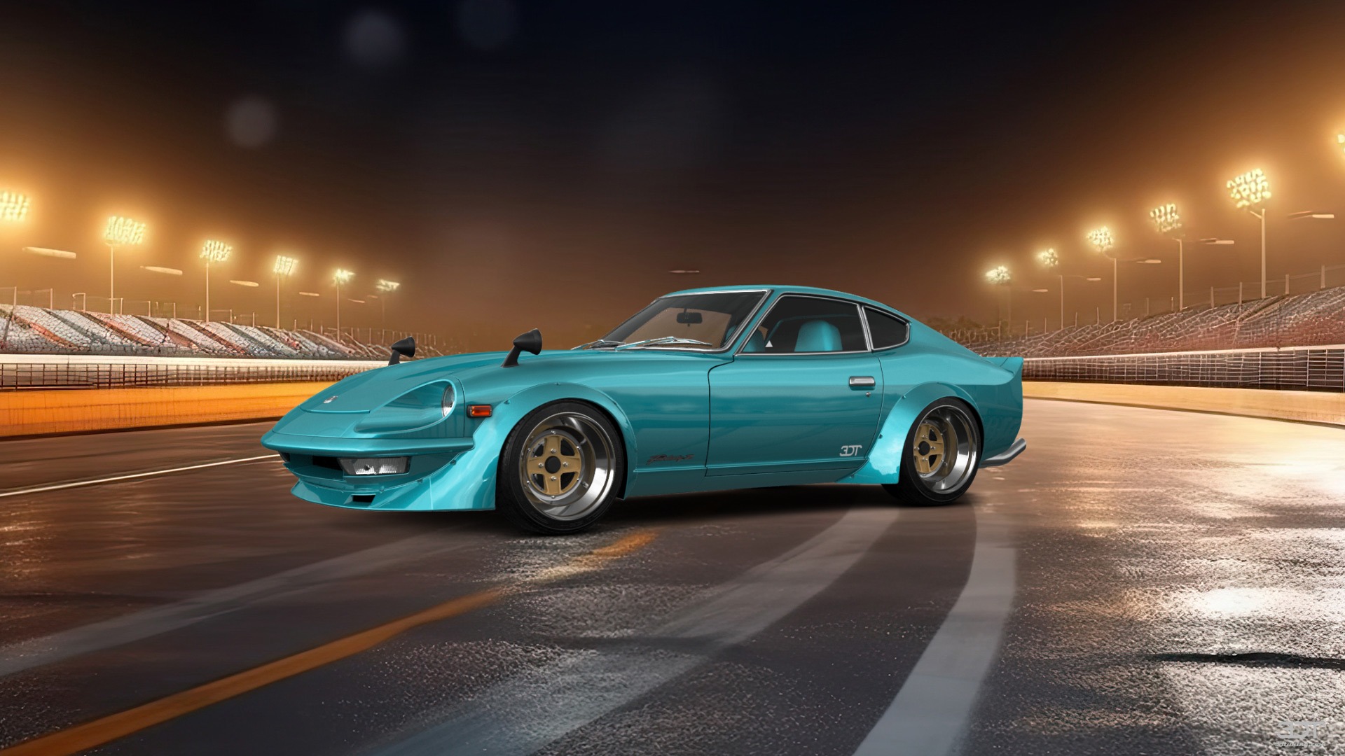 Nissan Fairlady 240Z 3 Door Coupe 1969 Images