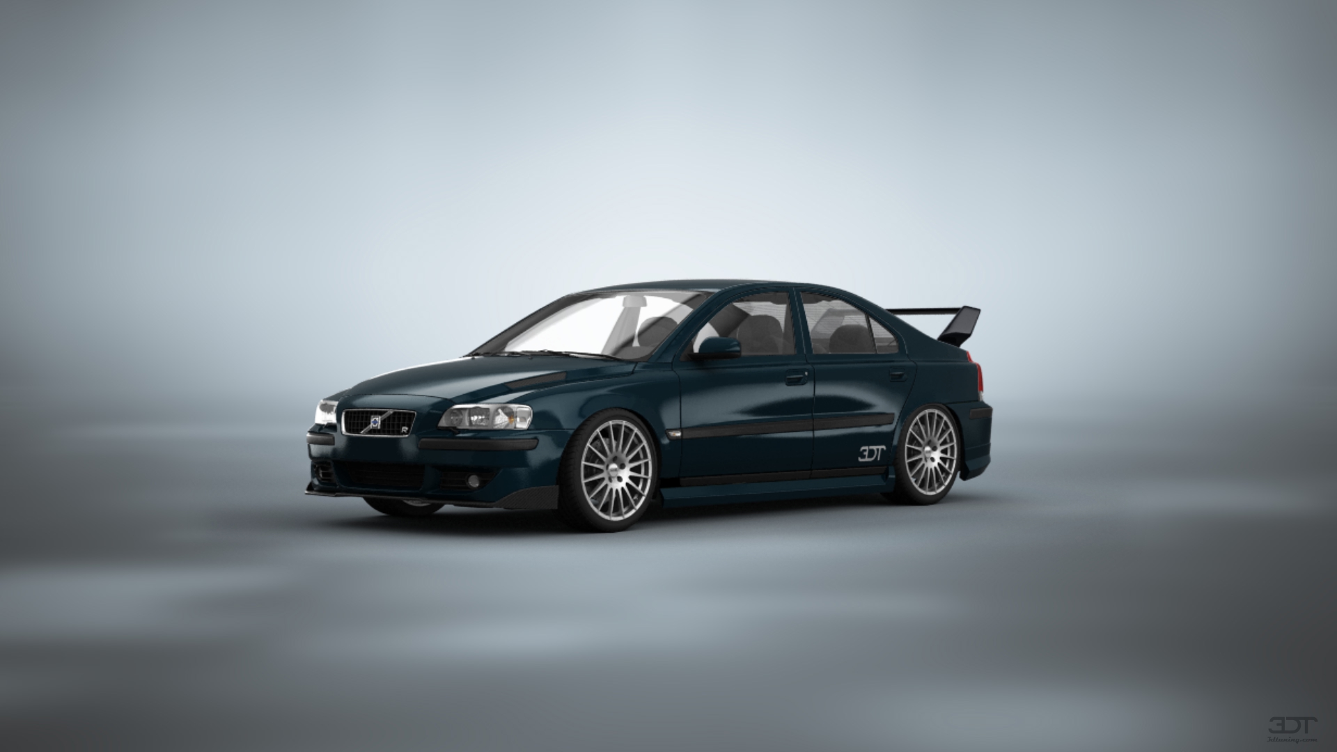 Volvo S60R Sedan 2004 tuning