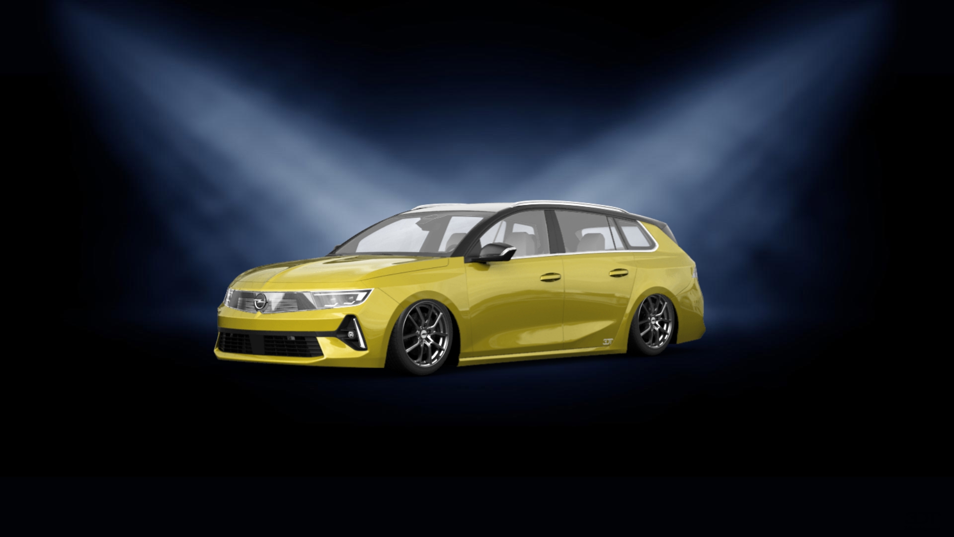 Opel Astra Sports Tourer 5 Door Estate 2022