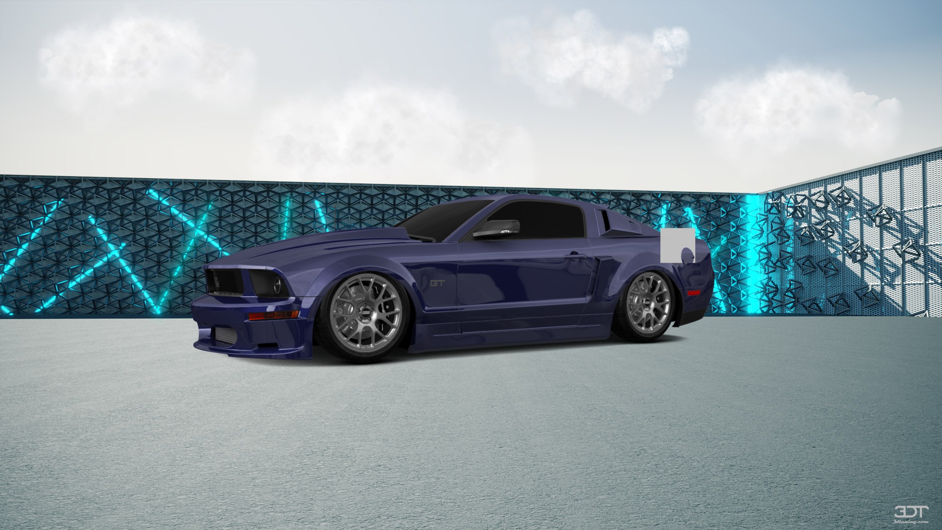 Ford Mustang 2 Door Coupe 2006