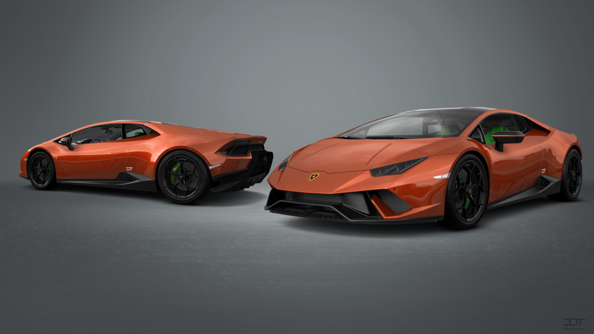 Lamborghini Huracan 2014