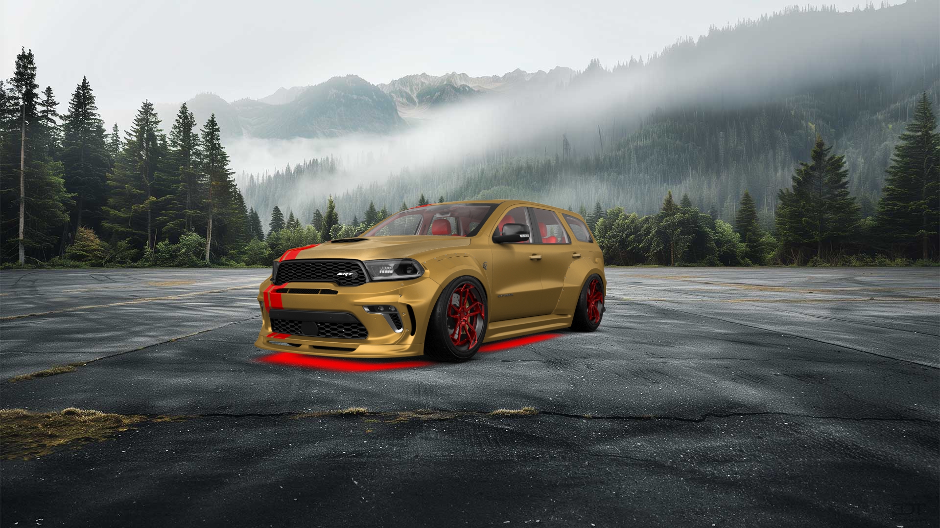 Dodge Durango 5 Door SUV 2021