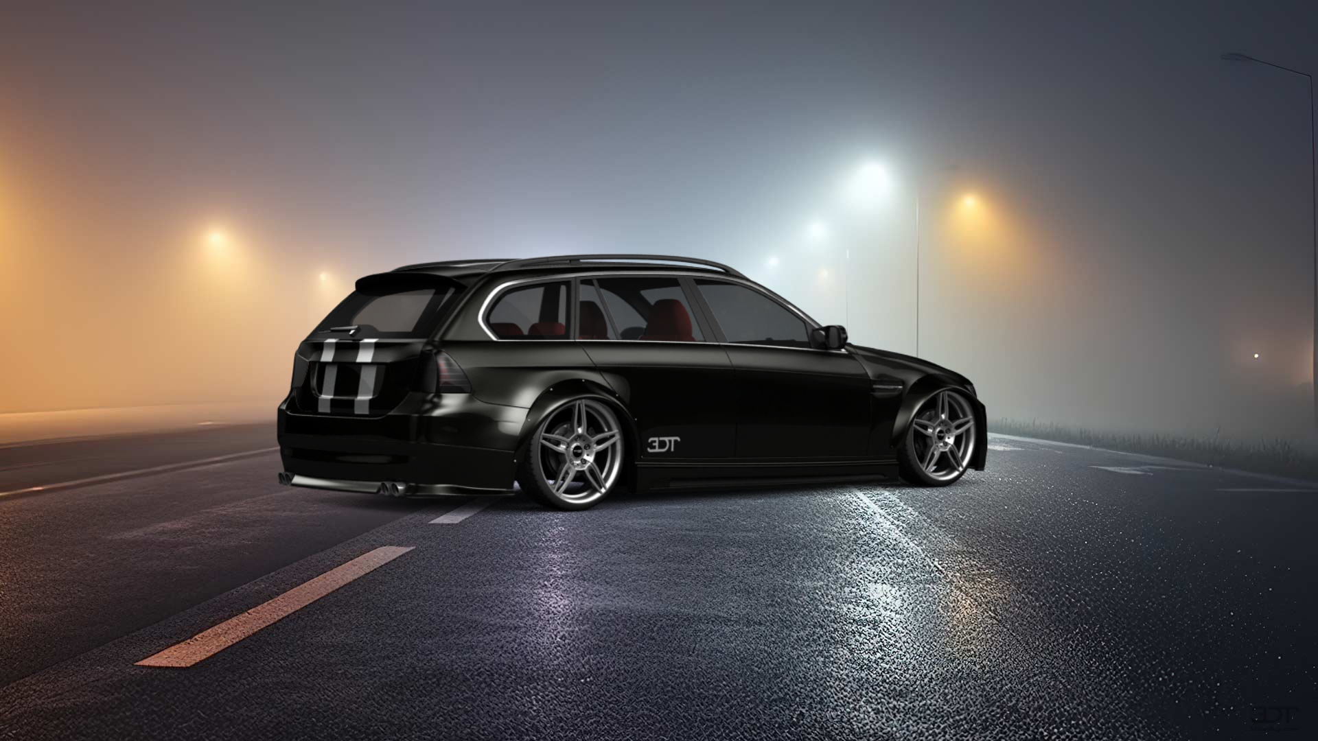 BMW 3 series Touring 2006 tuning