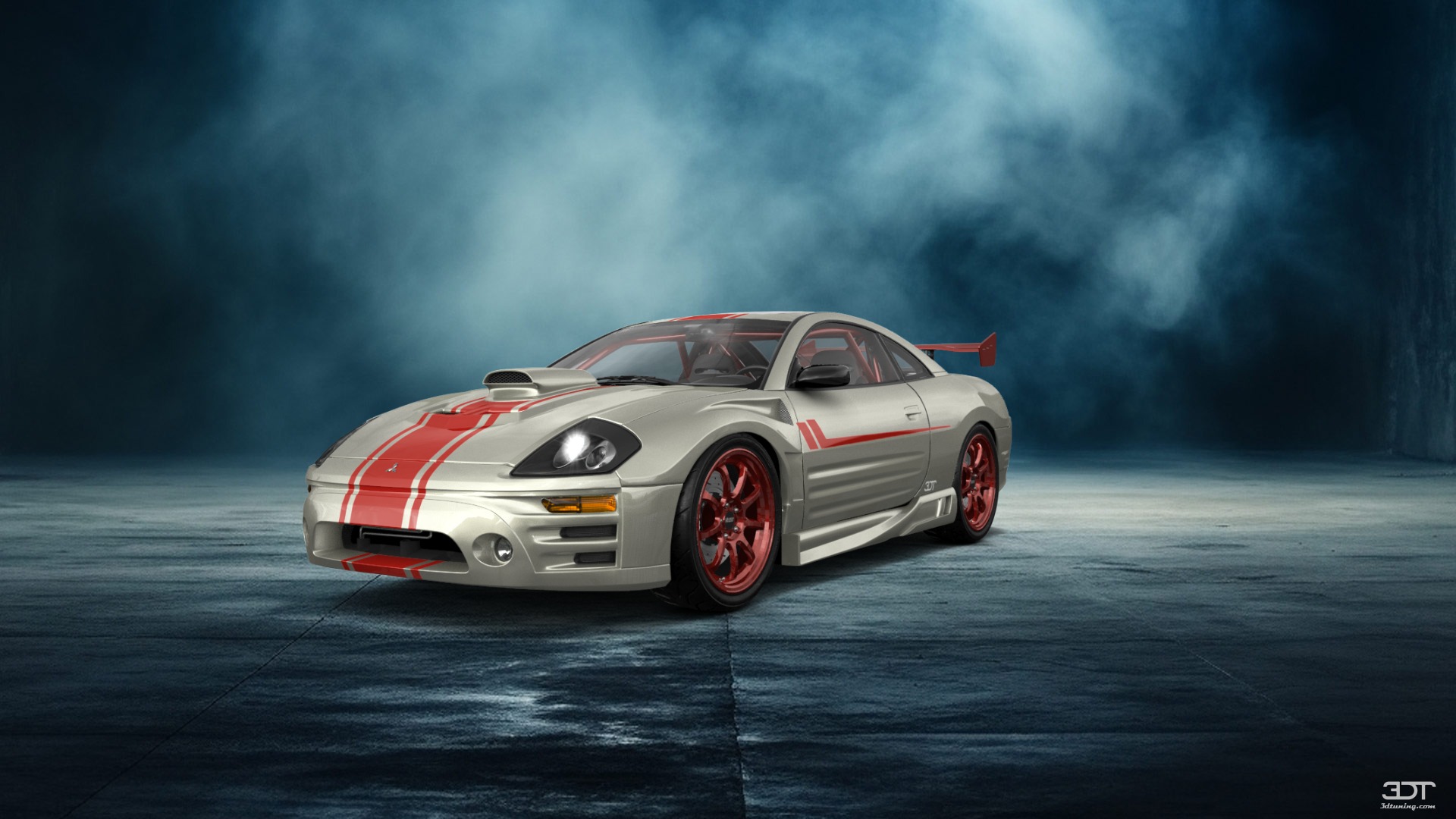 Mitsubishi Eclipse 2 Door Coupe 2003 Images