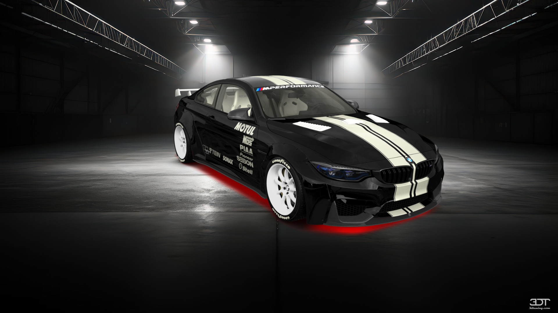 BMW M4 2 Door Coupe 2019 tuning