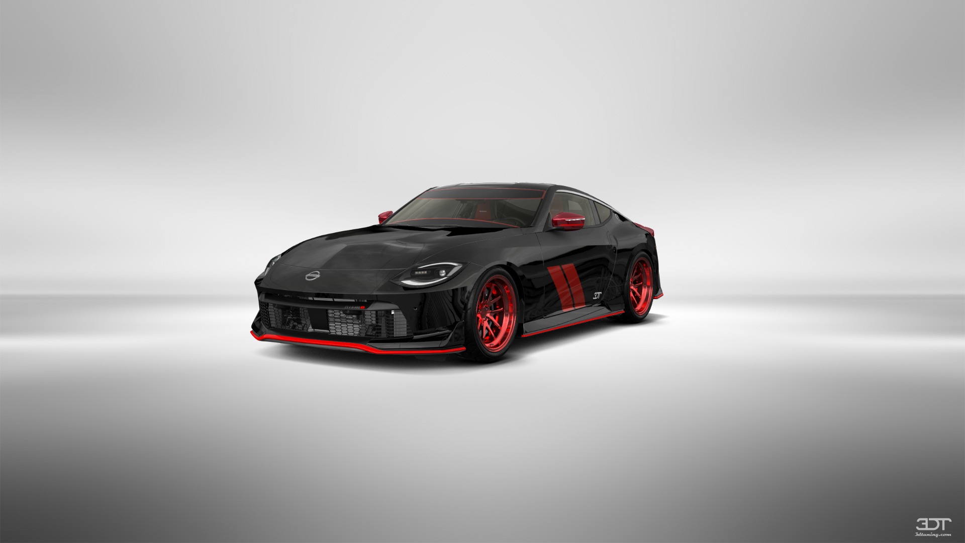 Nissan Z 2 door fastback coupe 2022