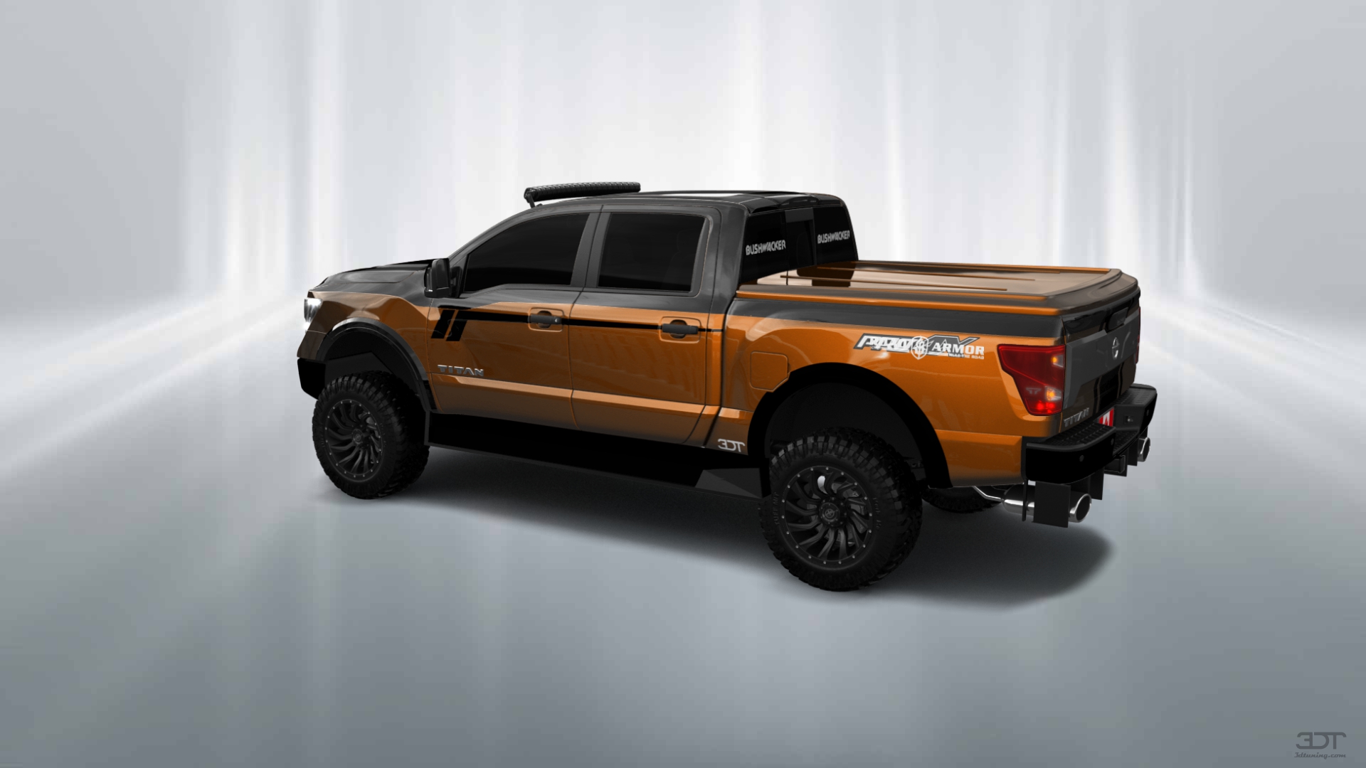 Nissan Titan 4 Door pickup truck 2021
