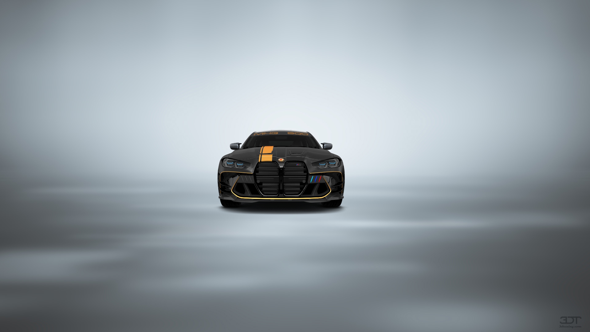 BMW M3 Sedan 2021