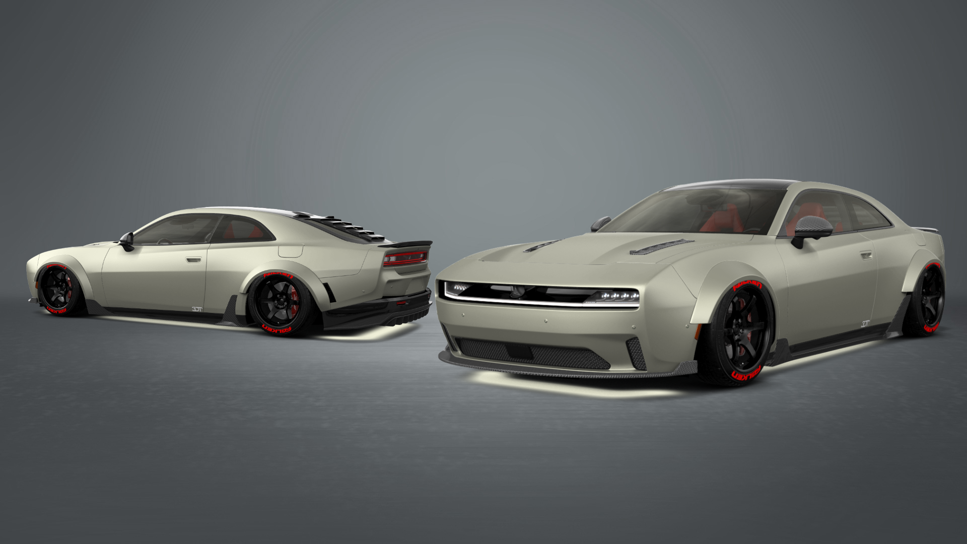 Dodge Charger 2 Door Coupe 2024