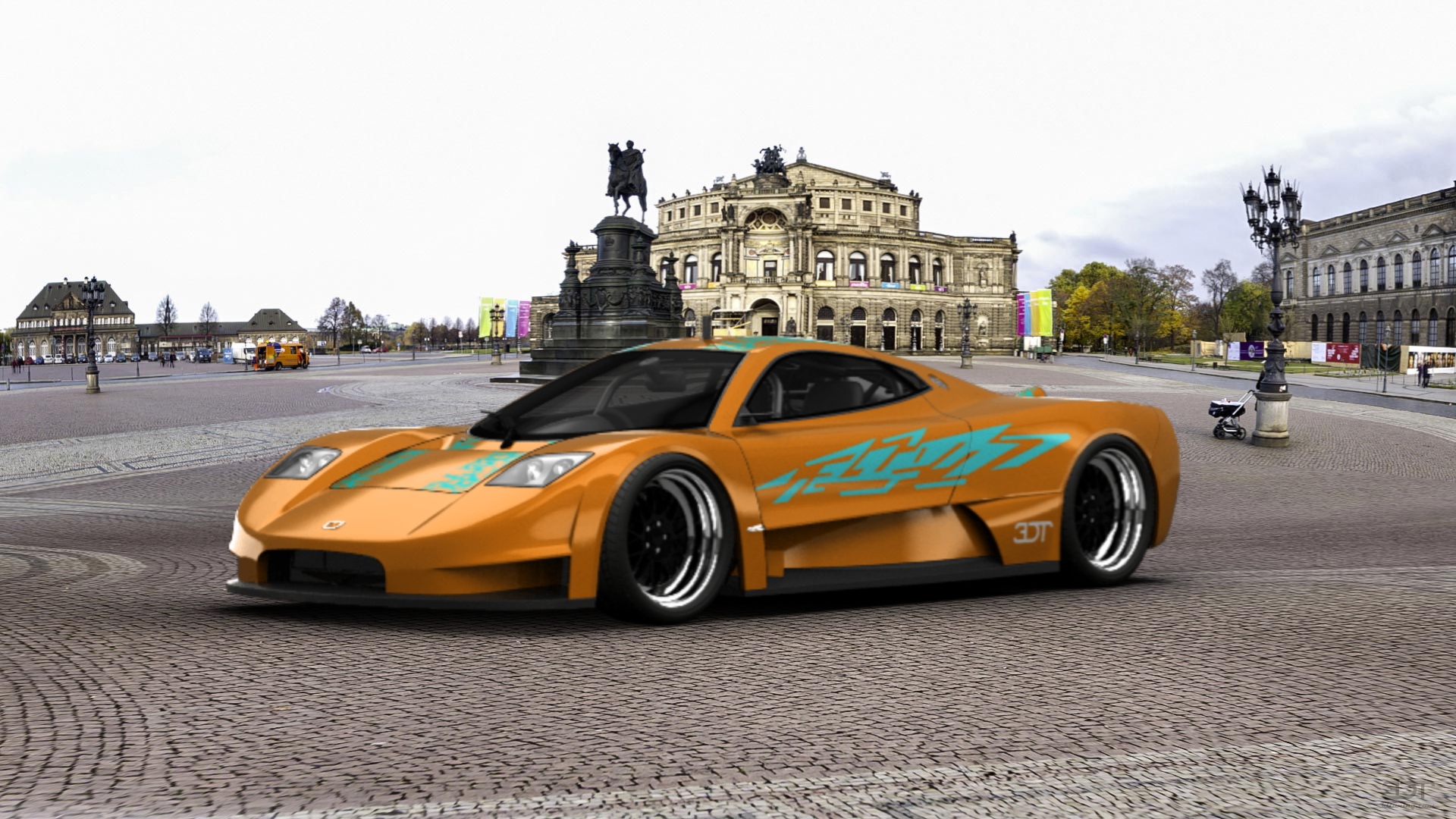 Joss JT1 Coupe 2011