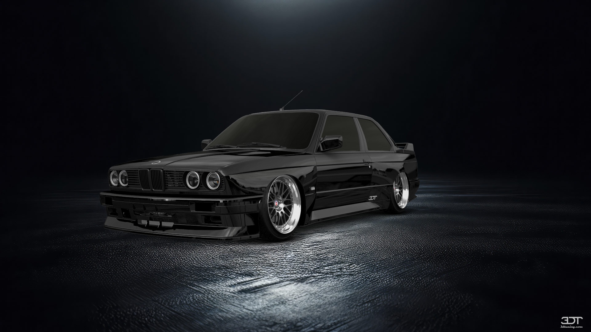 BMW M3 2 Door Coupe 1986