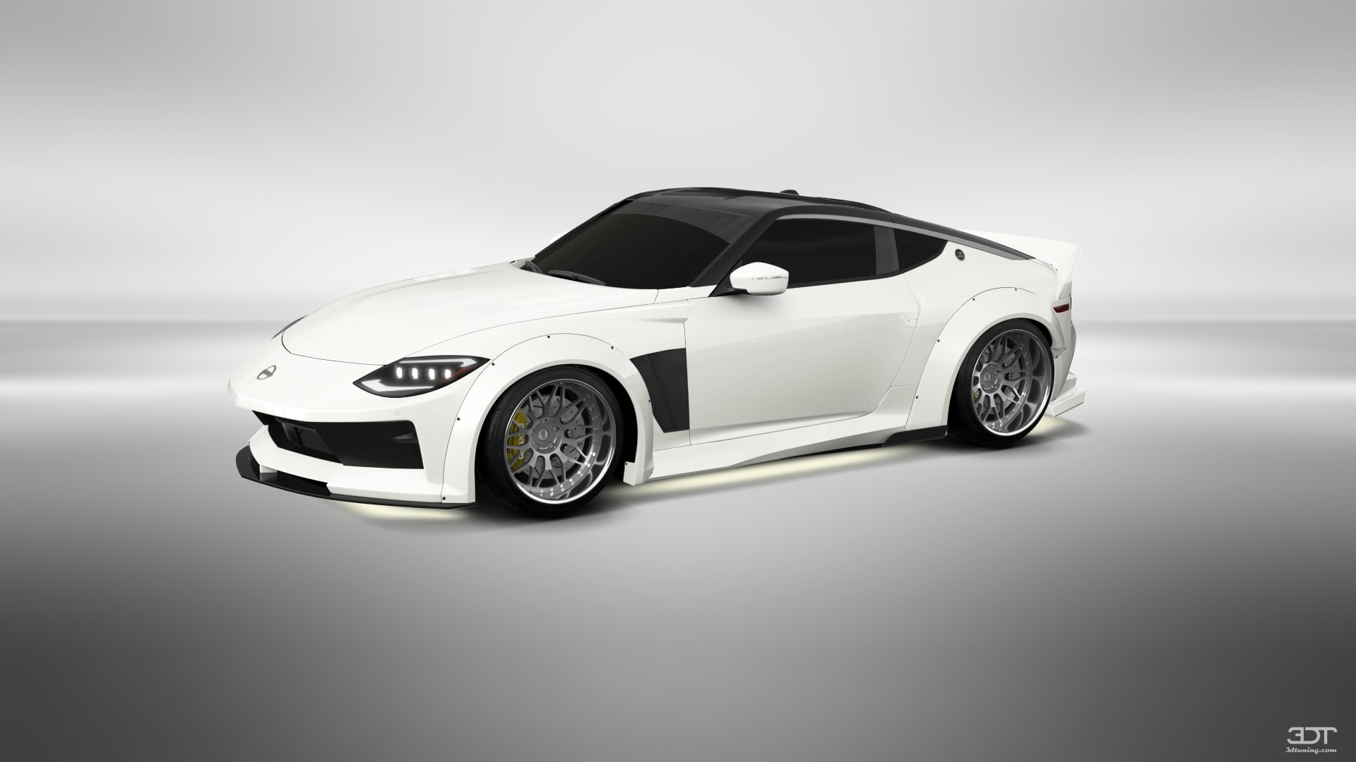 Nissan Z 2 door fastback coupe 2022