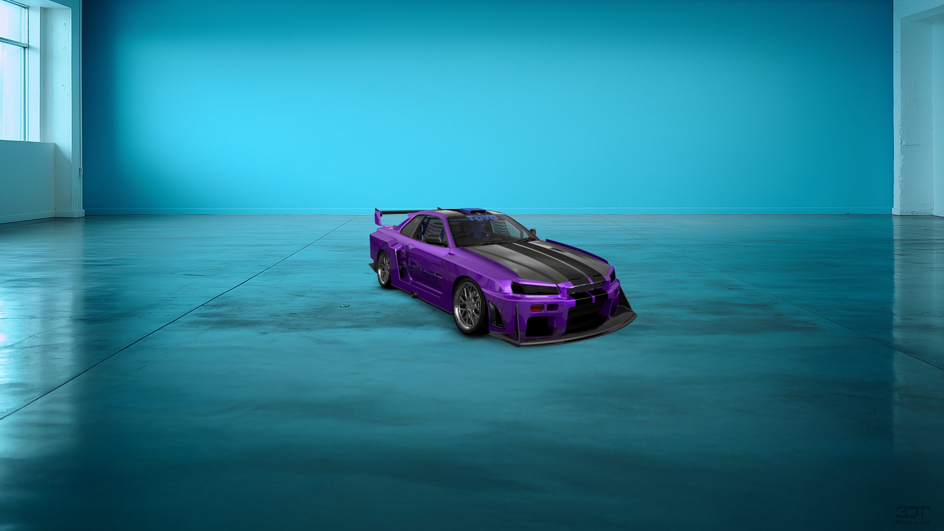 Nissan Skyline GT-R 2 Door Coupe 2000 Images
