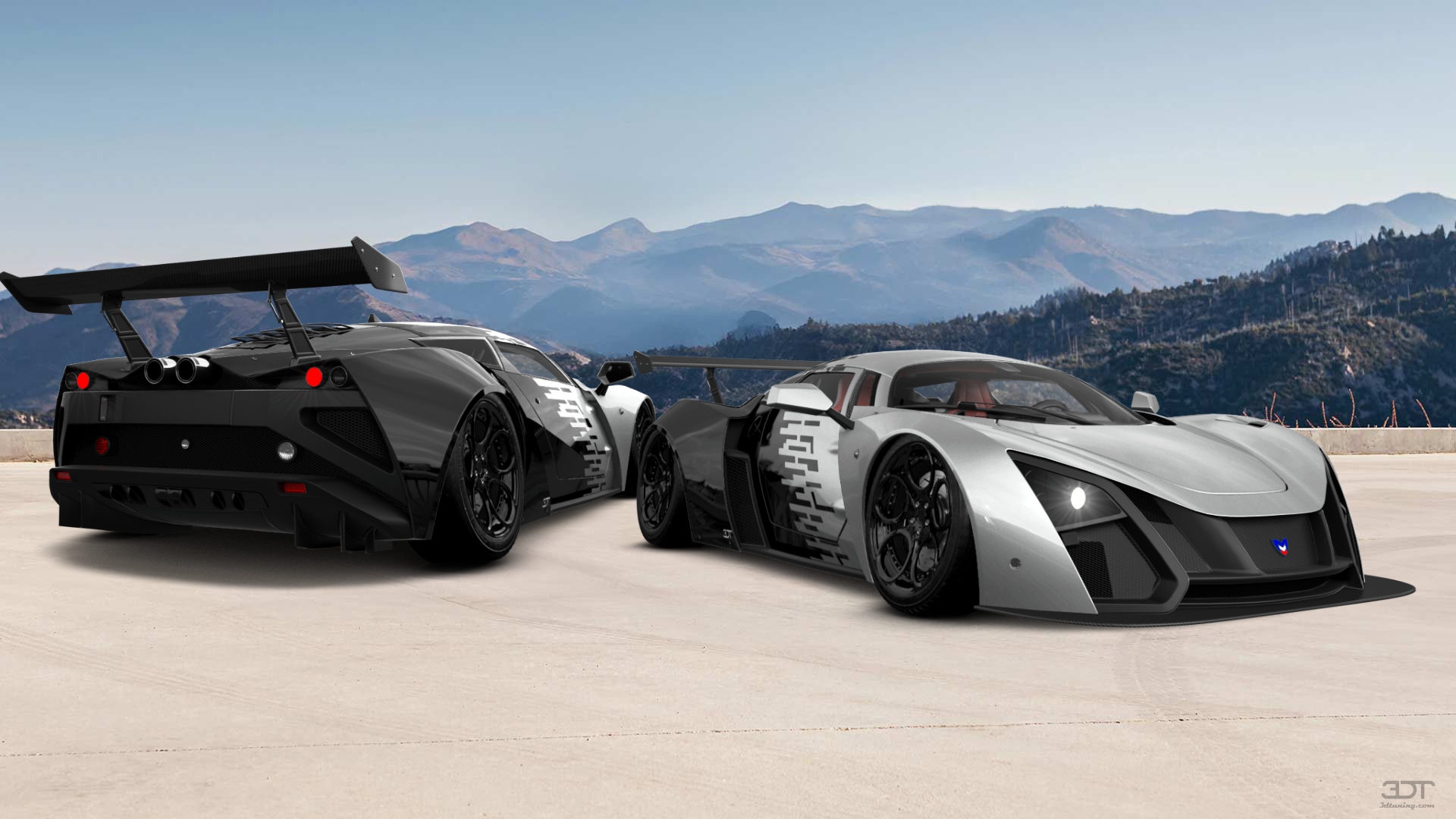 Marussia B2 2 Door Coupe 2010 Images