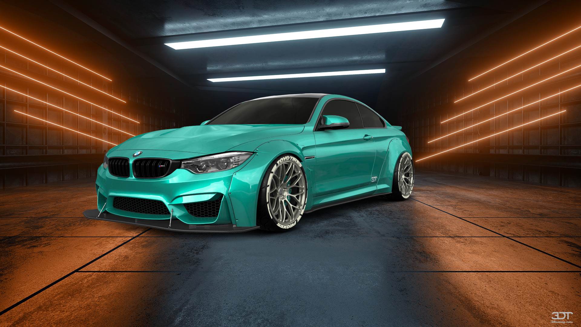 BMW M4 2 Door Coupe 2019
