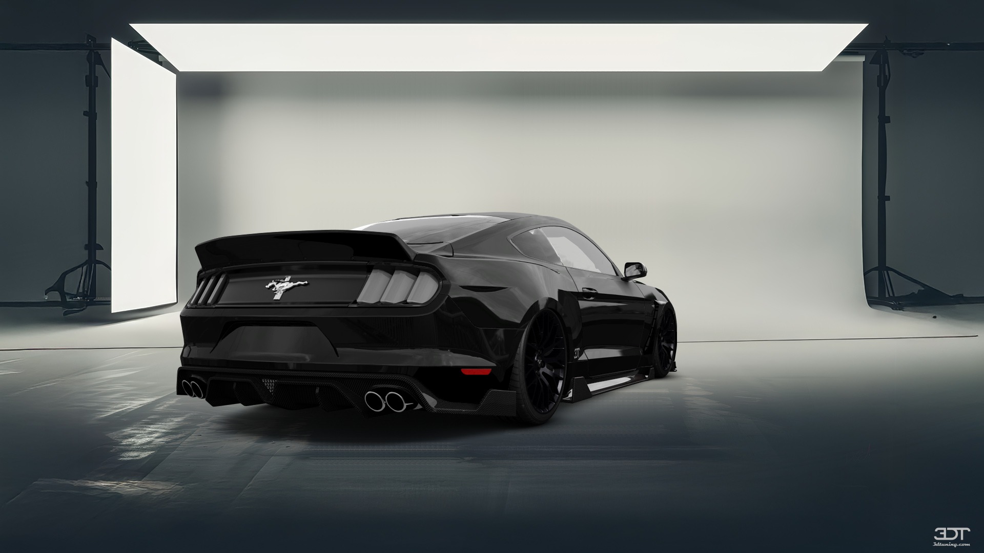 Ford Mustang 2 Door Coupe 2015 tuning
