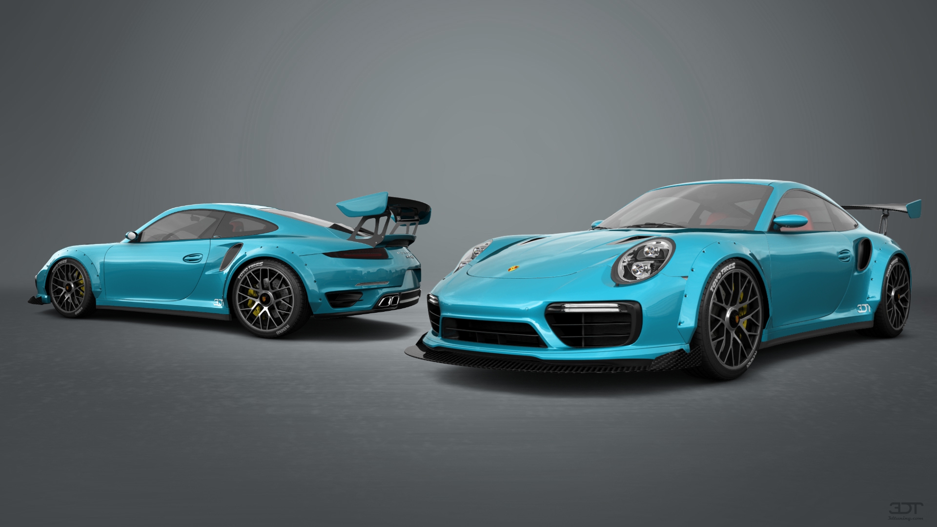 Porsche 911 Turbo S 2 Door Coupe 2014