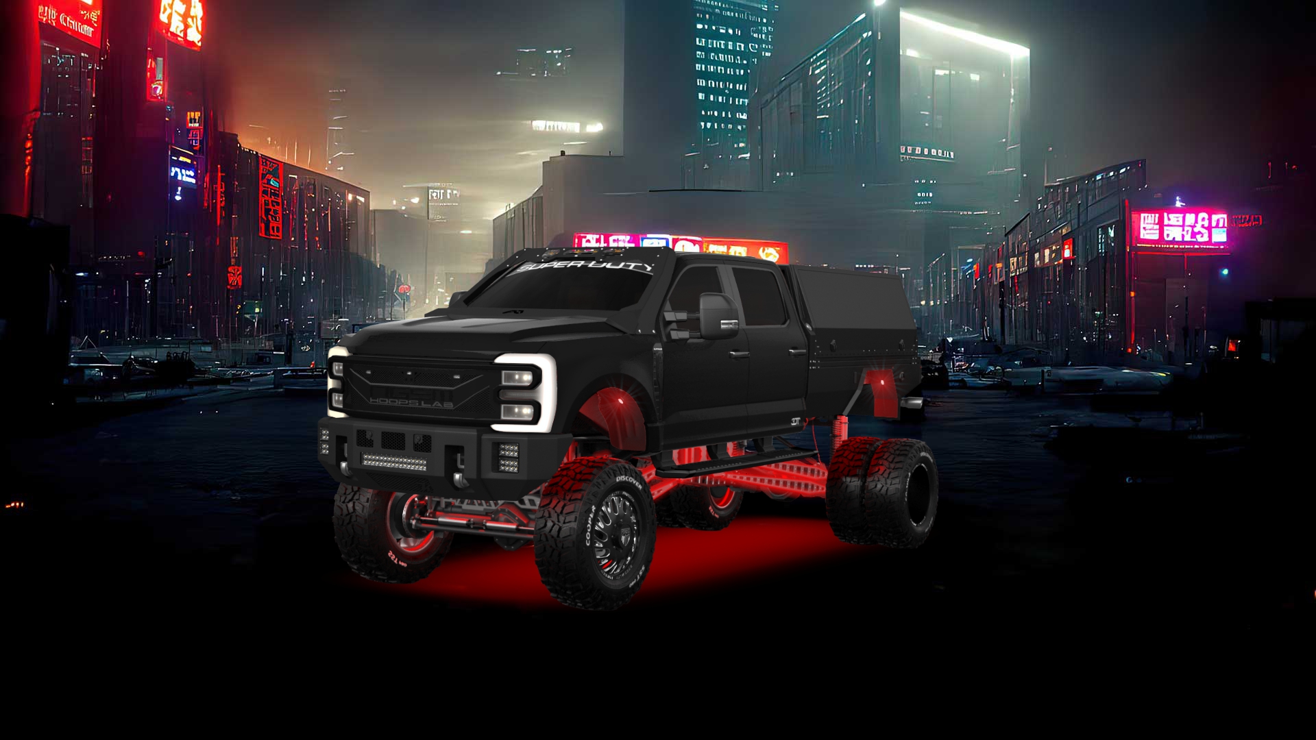 Ford F-350 DRW Crew Cab 4 Door pickup truck 2023
