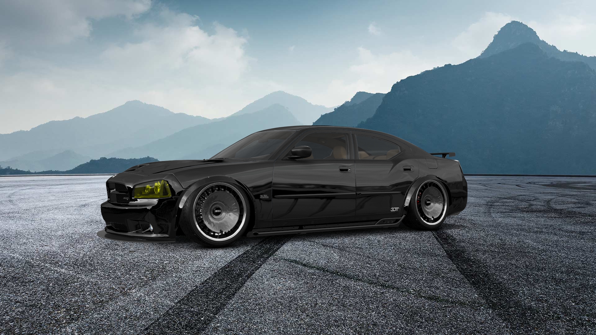 Dodge Charger Se Sedan 2006 Images