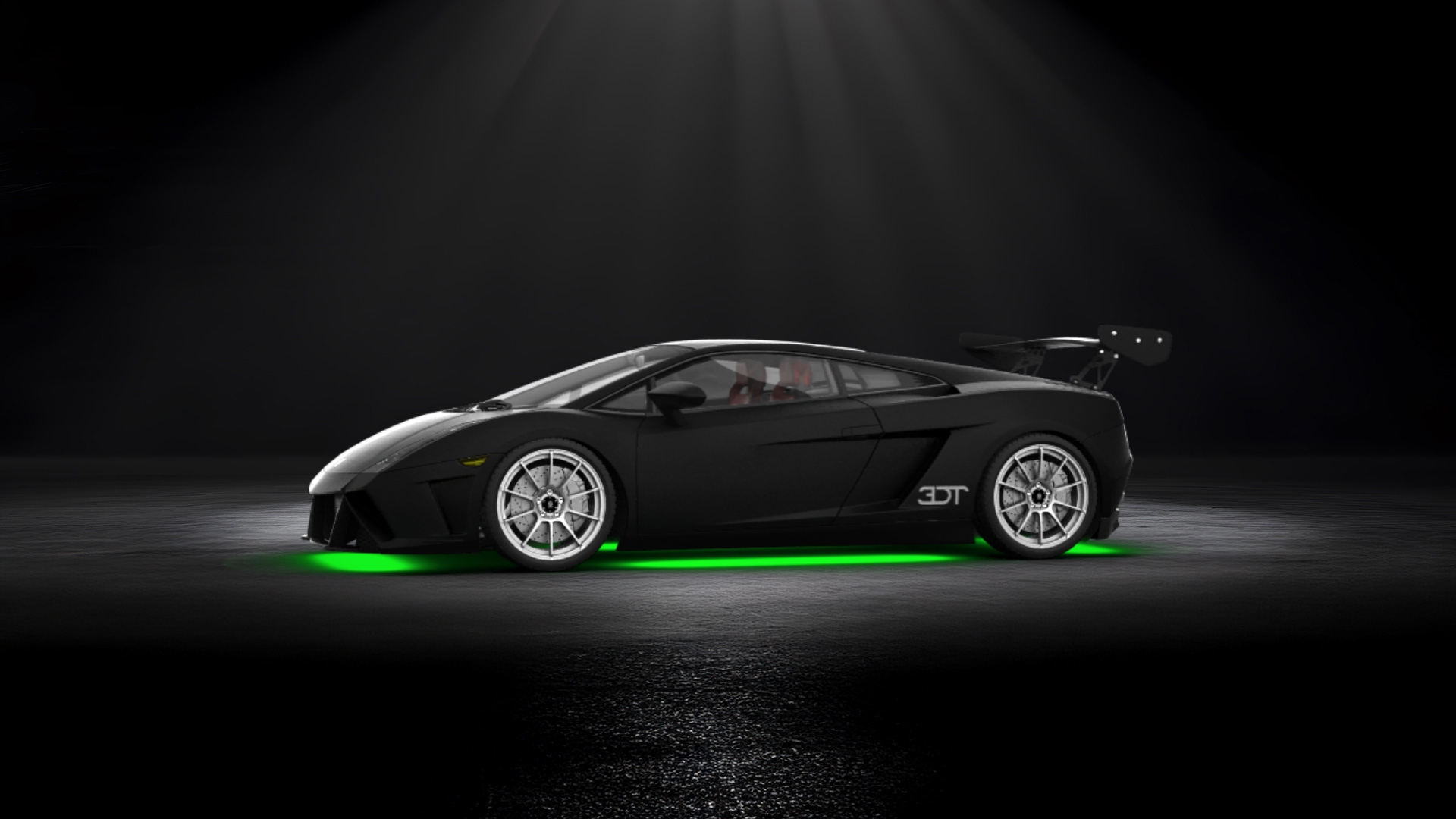 Lamborghini Gallardo Coupe 2005